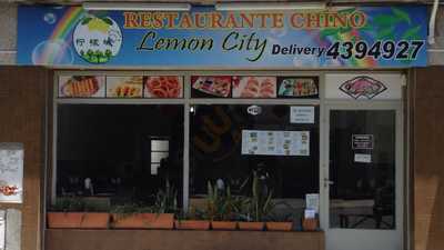 Restaurante Chino Lemon City