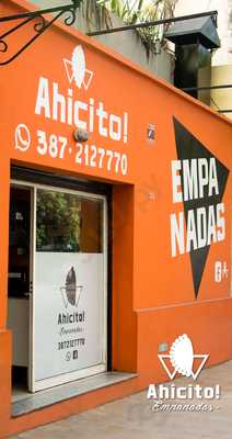 Ahicito Empanadas