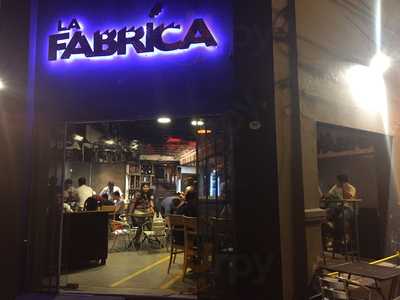 La Fábrica Burger & Beer