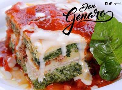 Don Genaro Restaurante