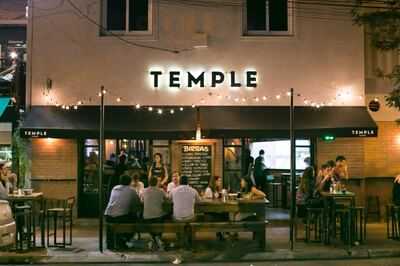 The Temple Bar