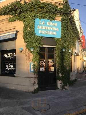 La Gran Argentina Pizzeria