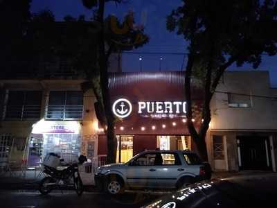 Puerto Hamburguesa, La Plata