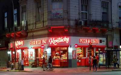 Kentucky, La Plata