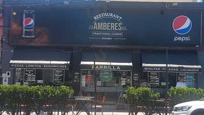 Parilla Amberes