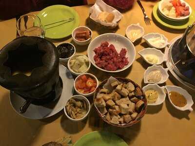 Fondue En San Javier