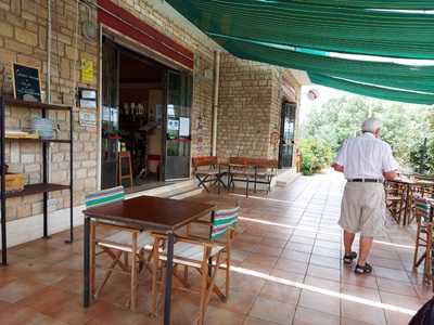 Trattoria Aurelia, Bolgheri