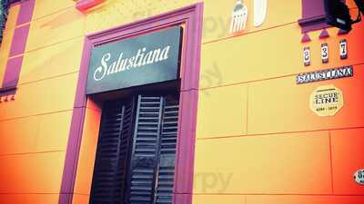 Salustiana Cocina Casera