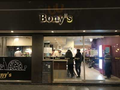 Bony's Pizza