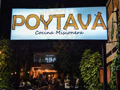 Poytava Cocina Misionera