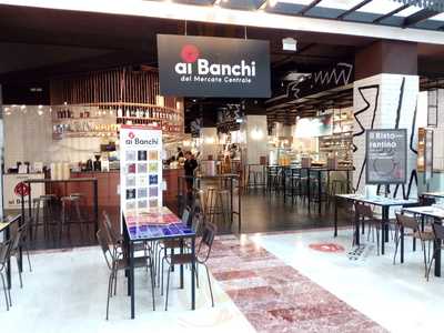 ai Banchi del Mercato Centrale, Campi Bisenzio