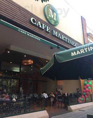 Cafe Martinez