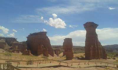 Parque Nacional Talampaya