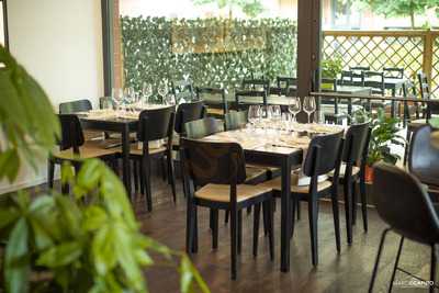 Ristorante civico 22, Scandicci