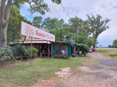 Parrilla Rancho El Tata