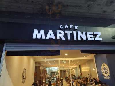 Cafe Martinez