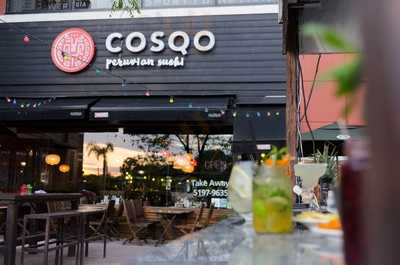 Cosqo Peruvian Sushi