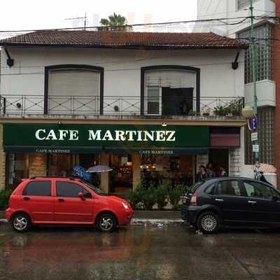 Cafe Martinez