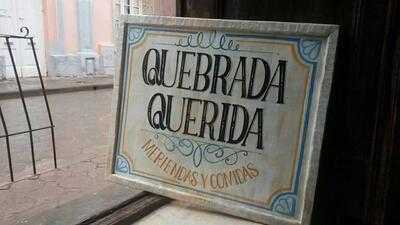 Quebrada Querida