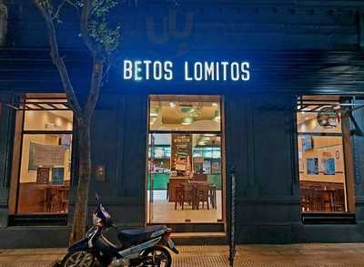 Betos Lomitos San Luis