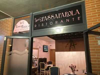 Ristorante PassaParola, Città di Castello