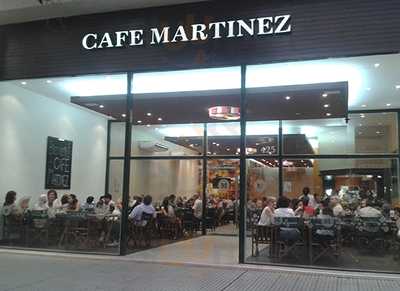 Cafe Martinez