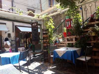 Osteria Ciao Béi, Malcesine