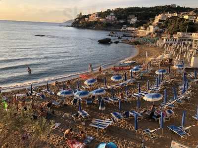 Ristorante dei Bagni Nettuno, Castiglioncello