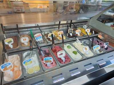 Gelateria Polo Nord, Fondi