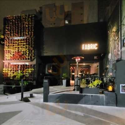 Fabric Sushi Ramos Mejía