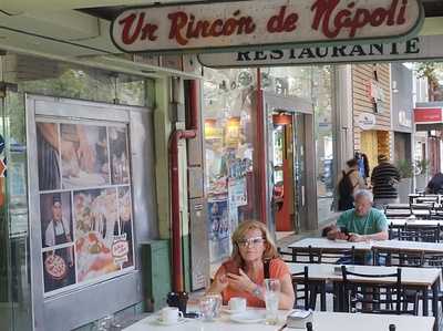 Un Rincón De Nápoli