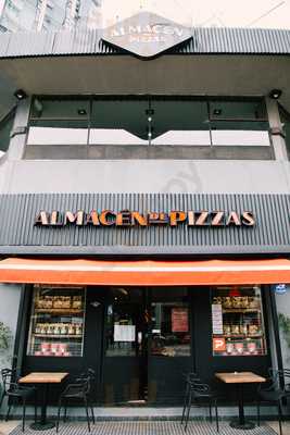 Almacen De Pizzas - Parque Leloir