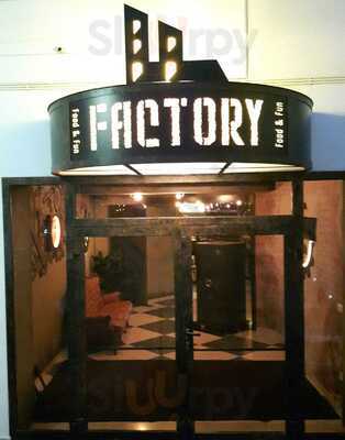 Factory Food And Fun