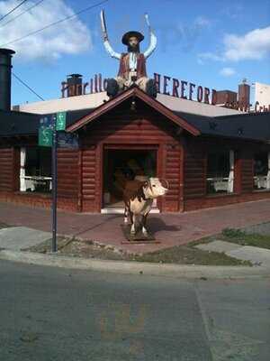 Parrilla Hereford