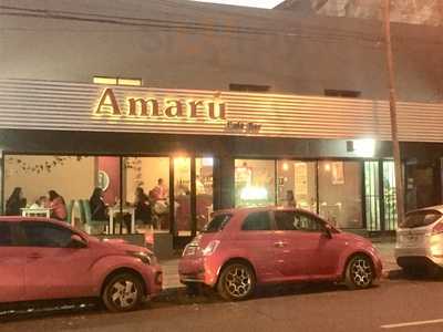 Amarú Café Bar