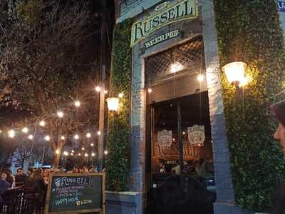 Russell Beer Pub