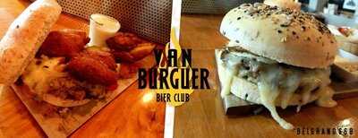 Van Burguer Bier Club