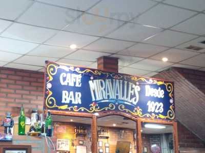 Cafe Bar Miravalles