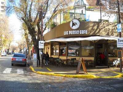 Los Pumas Cafe