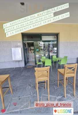 Totò Pizzeria Al Trancio