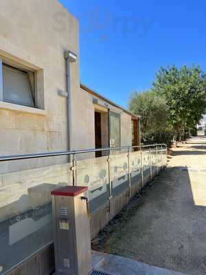 Ristorante del Campeggio Sabbiadoro, Avola