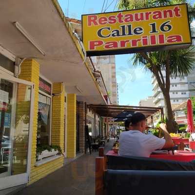 Parrilla Restaurant De Calle 16