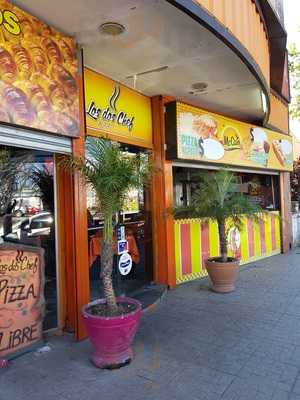Los Dos Chef