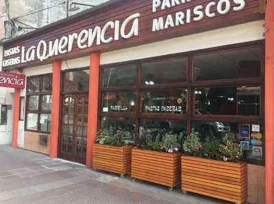 La Querencia Restaurant -pastas Artesanales  Parrilla Y Marisqueria