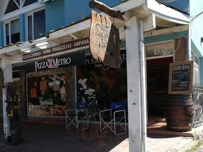 Puerto Pirata Pizzería