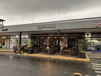 Las Tablas Restaurante