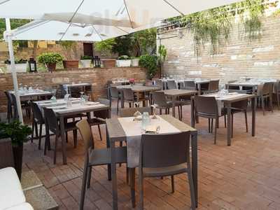 Ristorante Hortus, Fabriano