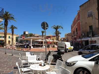 Santiago Cafe & Restaurant, Sant'Antioco