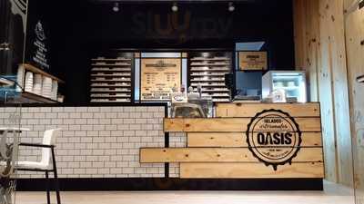 Heladería Oasis