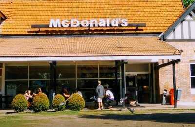 Mcdonald's